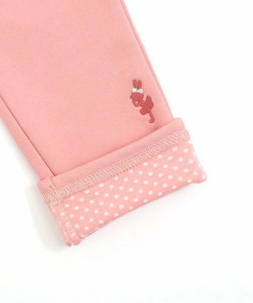 KP / ケーピー その他パンツ | KP 裾折り返しストレッチ裏毛パンツ(80～90) | 詳細9