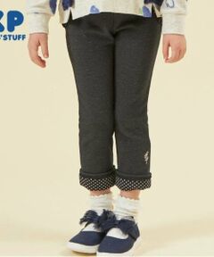 KP / ケーピー その他パンツ | KP 裾折り返しストレッチ裏毛パンツ(100～160)