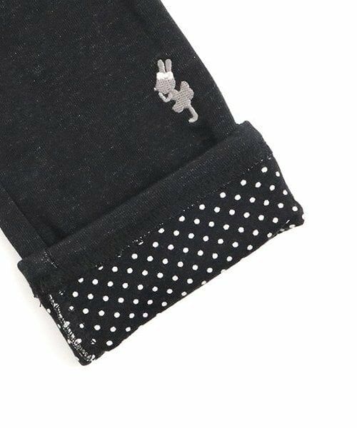 KP / ケーピー その他パンツ | KP 裾折り返しストレッチ裏毛パンツ(100～160) | 詳細6