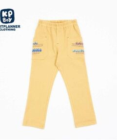 KP / ケーピー その他パンツ | KPBOY ニットツイルパンツ(80～130)