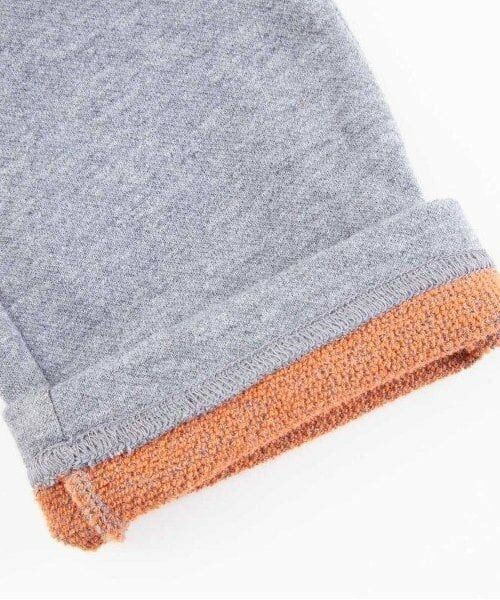 KP / ケーピー その他パンツ | KPBOY 裏毛恐竜モチーフパンツ(80～110) | 詳細5