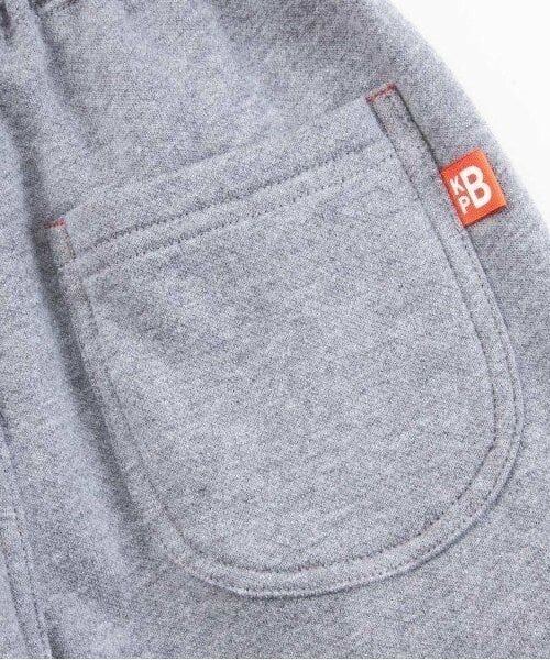 KP / ケーピー その他パンツ | KPBOY 裏毛恐竜モチーフパンツ(80～110) | 詳細6