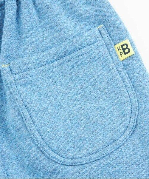 KP / ケーピー その他パンツ | KPBOY 裏毛恐竜モチーフパンツ(80～110) | 詳細7
