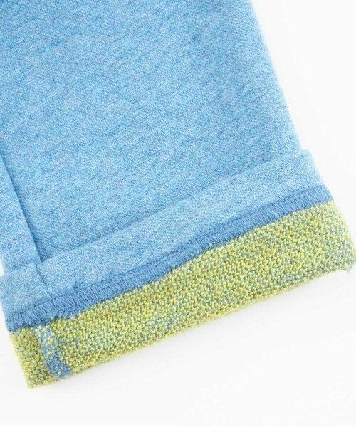 KP / ケーピー その他パンツ | KPBOY 裏毛恐竜モチーフパンツ(80～110) | 詳細9