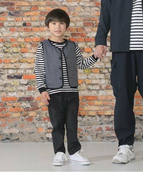 KP / ケーピー その他パンツ | KPBOY ツイルパンツ(90～160) | 詳細7