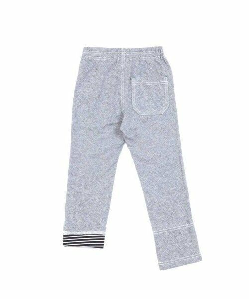 KP / ケーピー その他パンツ | KPBOY デニム風ニットツイルパンツ(90~150) | 詳細1