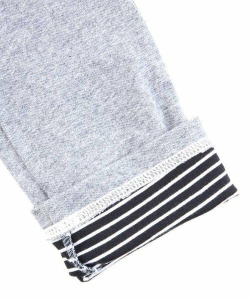 KP / ケーピー その他パンツ | KPBOY デニム風ニットツイルパンツ(90~150) | 詳細4