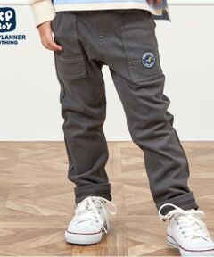 KP / ケーピー その他パンツ | KPBOY ツイルストレッチ裏起毛パンツ(80～150)