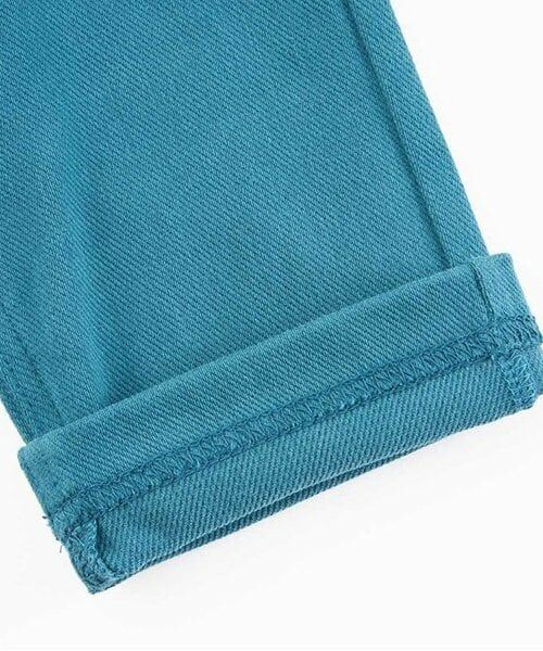 KP / ケーピー その他パンツ | KPBOY ツイルストレッチ裏起毛パンツ(80～150) | 詳細4