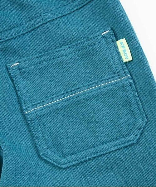 KP / ケーピー その他パンツ | KPBOY ツイルストレッチ裏起毛パンツ(80～150) | 詳細5