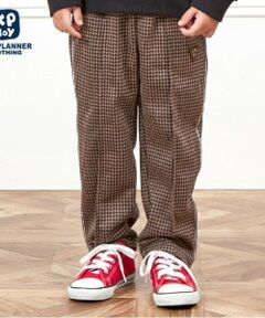 KP / ケーピー その他パンツ | KPBOY 千鳥ジャガードパンツ(120～160)