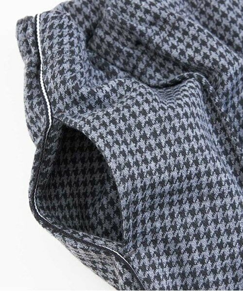 KP / ケーピー その他パンツ | KPBOY 千鳥ジャガードパンツ(120~160) | 詳細8