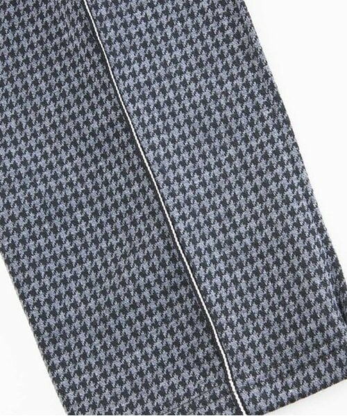 KP / ケーピー その他パンツ | KPBOY 千鳥ジャガードパンツ(120~160) | 詳細9