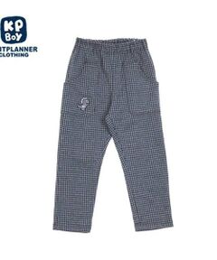 KP / ケーピー その他パンツ | KPBOY 千鳥ジャガード恐竜パンツ(80～110)