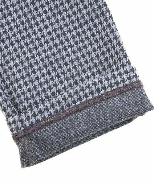 KP / ケーピー その他パンツ | KPBOY 千鳥ジャガード恐竜パンツ(80~110) | 詳細8