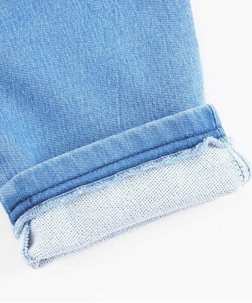 KP / ケーピー その他パンツ | KPBOY 恐竜刺しゅうデニムニットパンツ(80~140) | 詳細4