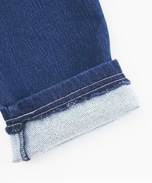 KP / ケーピー その他パンツ | KPBOY 恐竜刺しゅうデニムニットパンツ(80~140) | 詳細7