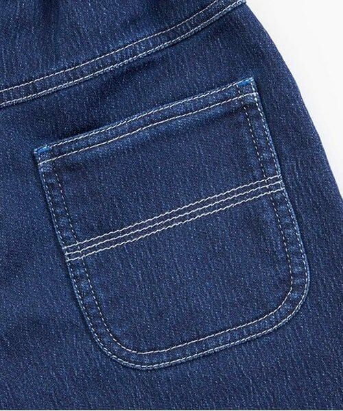 KP / ケーピー その他パンツ | KPBOY 恐竜刺しゅうデニムニットパンツ(80~140) | 詳細8