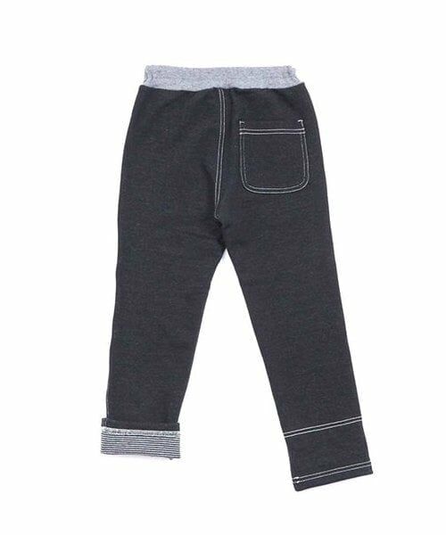 KP / ケーピー その他パンツ | KPBOY ストレッチ裏毛パンツ(80～90) | 詳細1