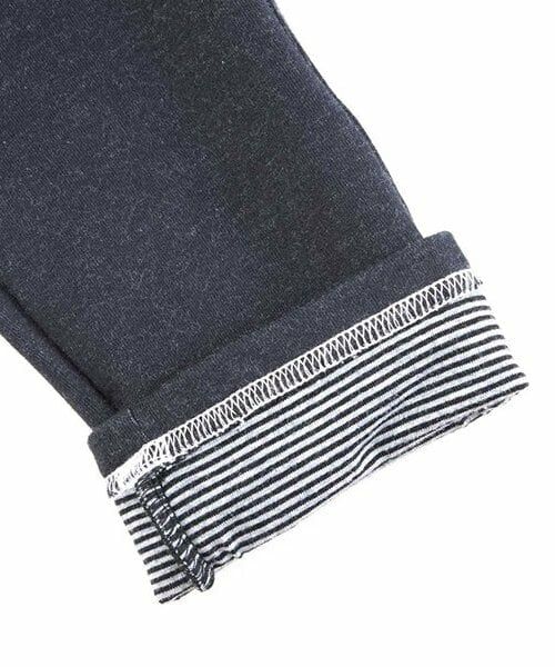 KP / ケーピー その他パンツ | KPBOY ストレッチ裏毛パンツ(80～90) | 詳細4