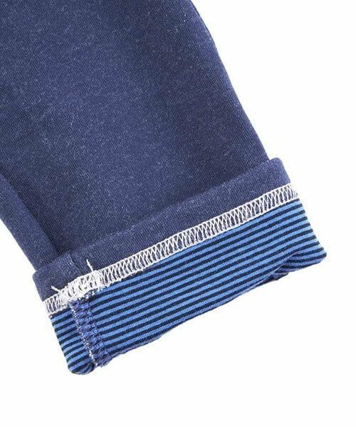 KP / ケーピー その他パンツ | KPBOY ストレッチ裏毛パンツ(80～90) | 詳細7