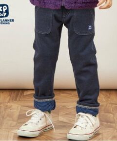 KP / ケーピー その他パンツ | KPBOY ストレッチ裏毛パンツ(100～160)