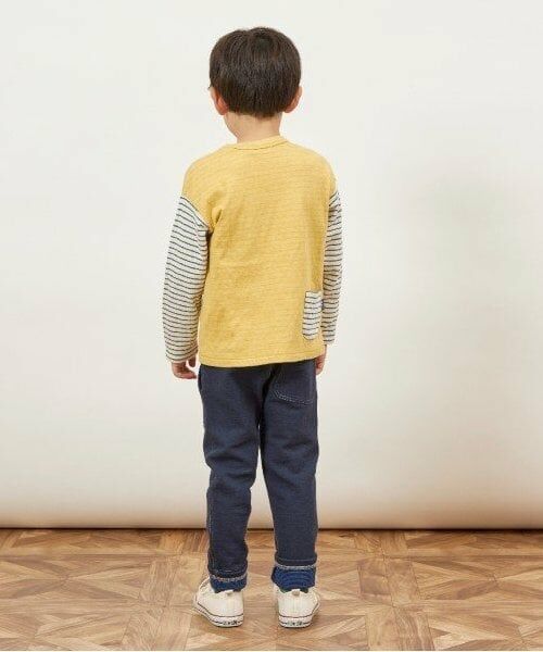 KP / ケーピー その他パンツ | KPBOY ストレッチ裏毛パンツ(100~160) | 詳細10