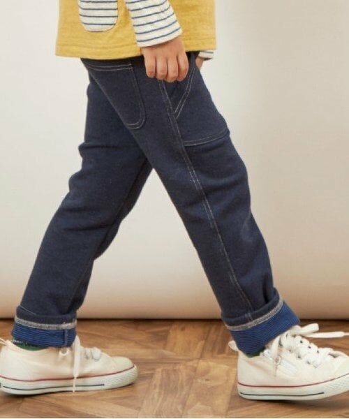 KP / ケーピー その他パンツ | KPBOY ストレッチ裏毛パンツ(100~160) | 詳細11