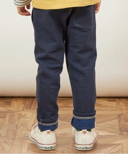 KP / ケーピー その他パンツ | KPBOY ストレッチ裏毛パンツ(100~160) | 詳細12