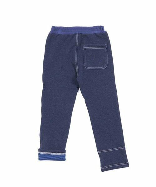KP / ケーピー その他パンツ | KPBOY ストレッチ裏毛パンツ(100~160) | 詳細2
