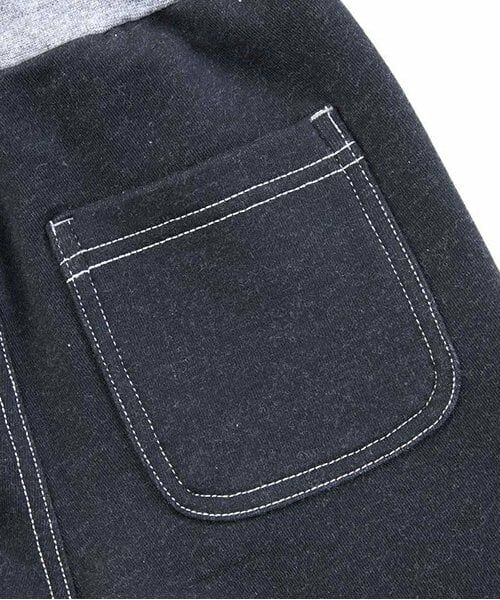 KP / ケーピー その他パンツ | KPBOY ストレッチ裏毛パンツ(100~160) | 詳細5