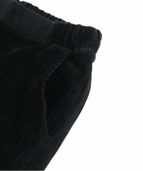 KP / ケーピー その他パンツ | troislapins 裾スリットリブプルオンパンツ(140~160) | 詳細5