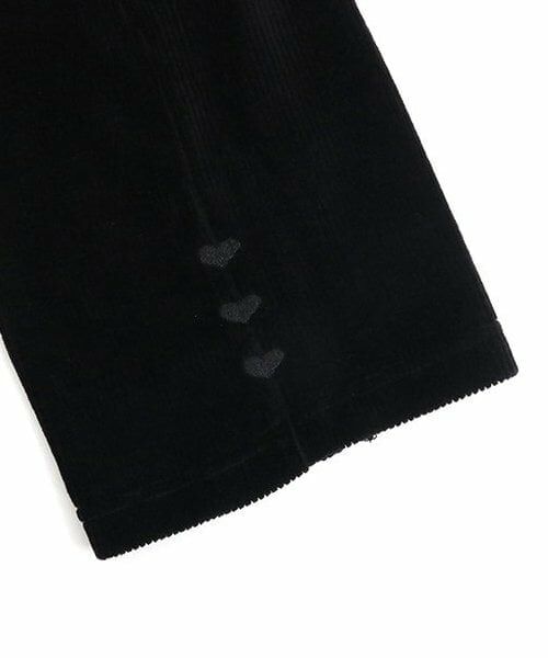 KP / ケーピー その他パンツ | troislapins 裾スリットリブプルオンパンツ(140~160) | 詳細6