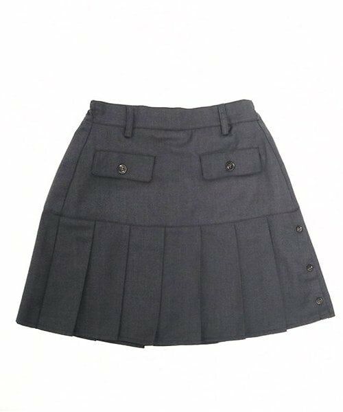 KP / ケーピー ミニ・ひざ丈スカート | troislapins インナーパンツ付きプリーツスカート(140～150) | 詳細10