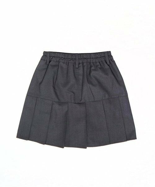KP / ケーピー ミニ・ひざ丈スカート | troislapins インナーパンツ付きプリーツスカート(140～150) | 詳細12