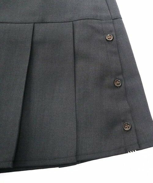 KP / ケーピー ミニ・ひざ丈スカート | troislapins インナーパンツ付きプリーツスカート(140～150) | 詳細14