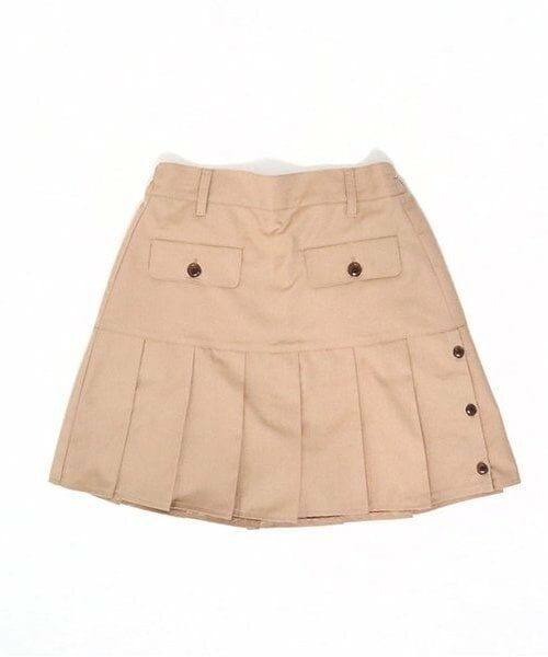 KP / ケーピー ミニ・ひざ丈スカート | troislapins インナーパンツ付きプリーツスカート(140～150) | 詳細9