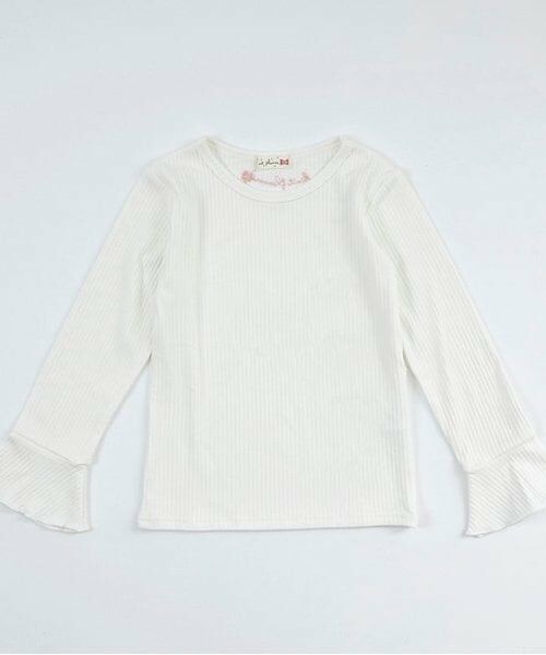 KP / ケーピー その他トップス | KP 肩リボンビスチェ&長袖Tシャツセット(110～150) | 詳細17