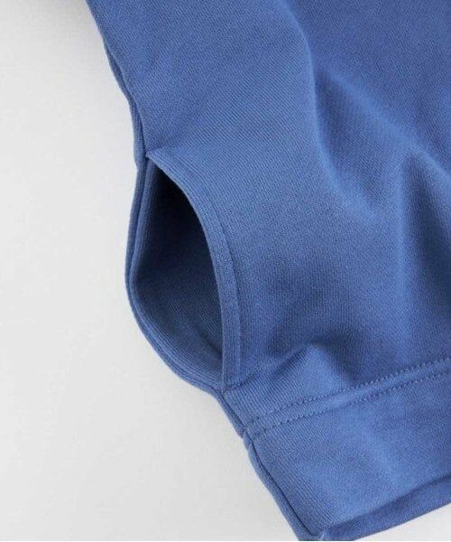 KP / ケーピー カーディガン・ボレロ | KP 後アップリケ裏毛カーディガン(90～150) | 詳細5