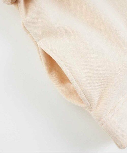 KP / ケーピー カーディガン・ボレロ | KP 後アップリケ裏毛カーディガン(90～150) | 詳細9