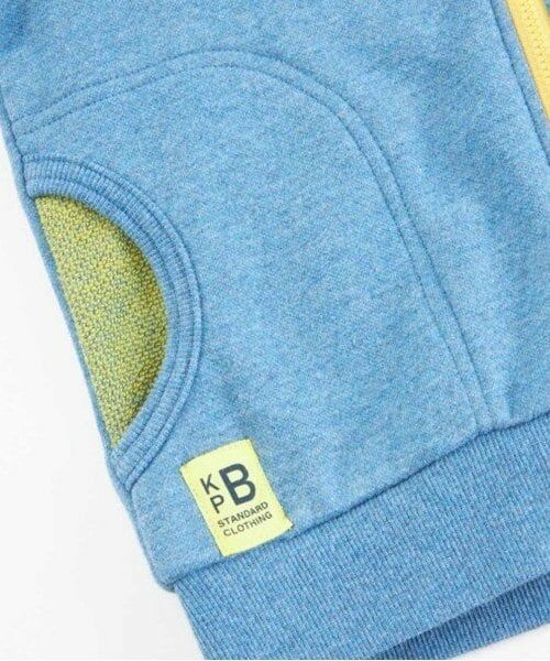 KP / ケーピー カーディガン・ボレロ | KPBOY 裏毛恐竜パーカー(80～110) | 詳細7