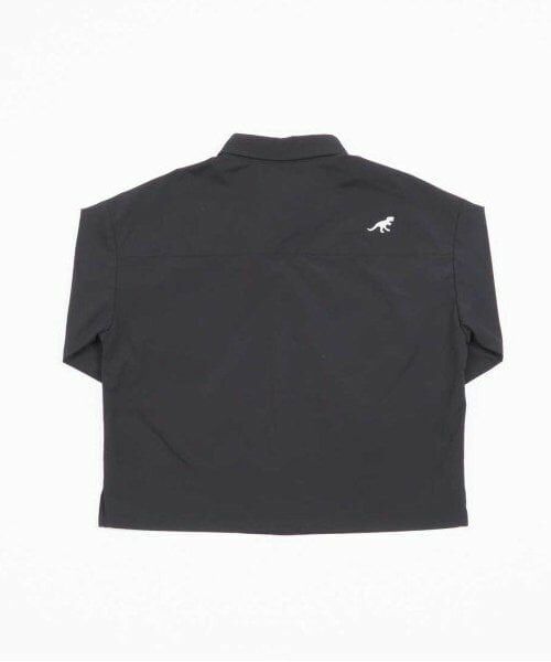 KP / ケーピー シャツ・ブラウス | KPBOY 合繊無地長袖シャツ(90～160) | 詳細1