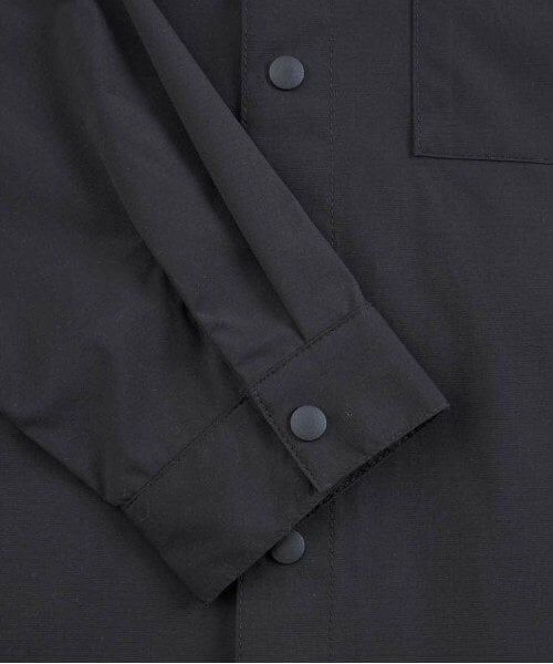 KP / ケーピー シャツ・ブラウス | KPBOY 合繊無地長袖シャツ(90～160) | 詳細3