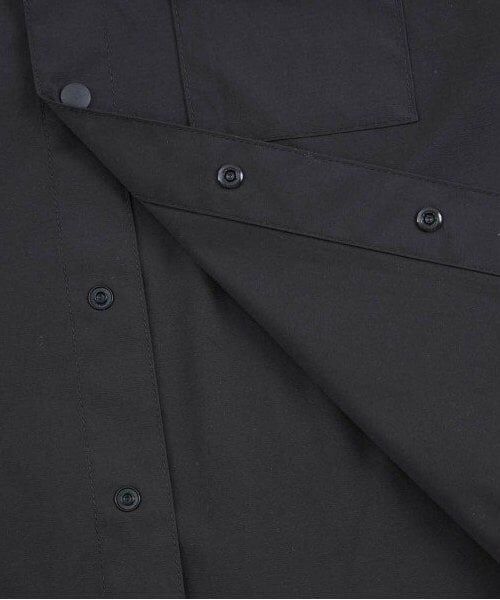 KP / ケーピー シャツ・ブラウス | KPBOY 合繊無地長袖シャツ(90～160) | 詳細5