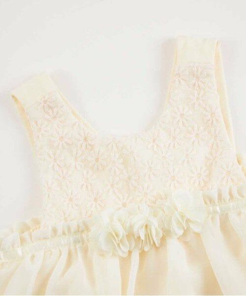 KP / ケーピー ベビー・キッズウエア | KP うさ耳ギフト袋付きエプロンドレス＆ブルマセット | 詳細2