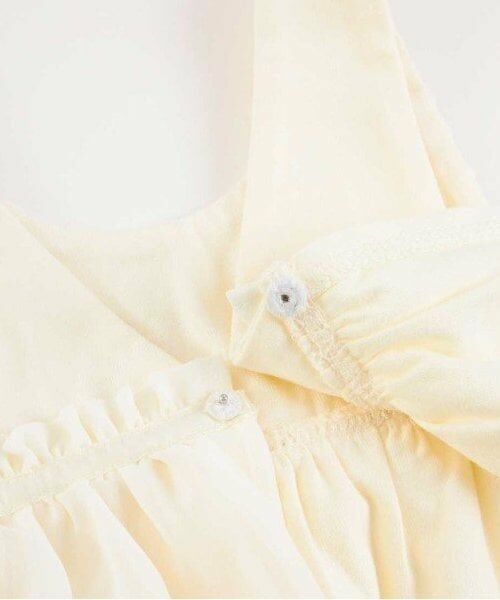 KP / ケーピー ベビー・キッズウエア | KP うさ耳ギフト袋付きエプロンドレス＆ブルマセット | 詳細4