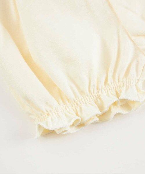 KP / ケーピー ベビー・キッズウエア | KP うさ耳ギフト袋付きエプロンドレス＆ブルマセット | 詳細5