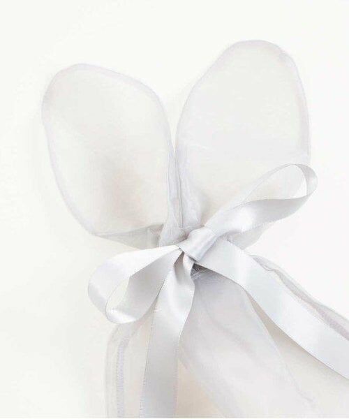 KP / ケーピー ベビー・キッズウエア | KP うさ耳ギフト袋付きエプロンドレス＆ブルマセット | 詳細7