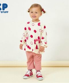 KP / ケーピー Tシャツ | KP リンゴベロアジャガードパンツセット(80～100)