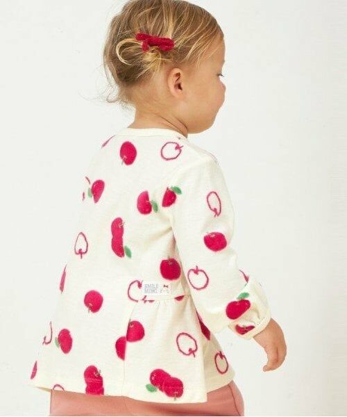 KP / ケーピー Tシャツ | KP リンゴベロアジャガードパンツセット(80～100) | 詳細14